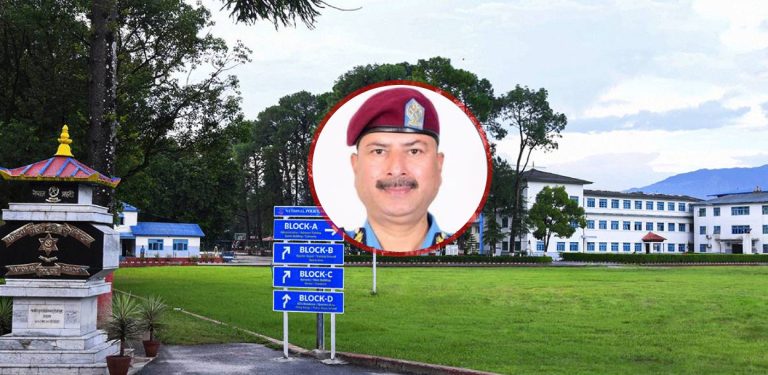 प्रहरी स्टाफ कलेजबारे समिति प्रतिवेदन– एकपटक ०७० का ब्याचीको मात्रै परीक्षा लिन सुझाव