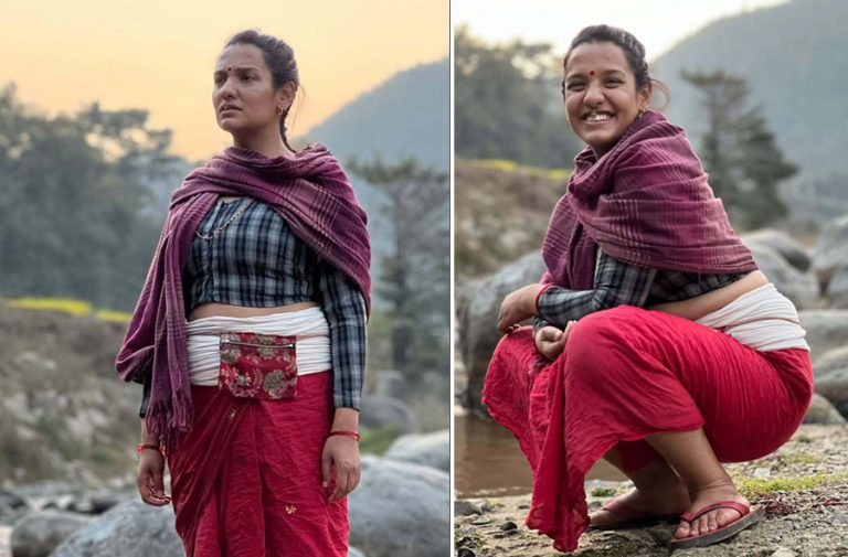 चिन्नुहोस् त को हुन् यी, गुन्यूचोली र बुलाकी लगाएकी ?
