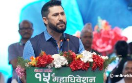 ‘गगनलाई ४० वर्षमै सभापति बन्ने प्रेरणा दिँदा लिएको भए म पनि कांग्रेस बन्थेँ हुँला’