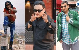 तीन कन्ट्रोभर्सी किङ :  मुखै छाड्ने, जे पनि जान्ने