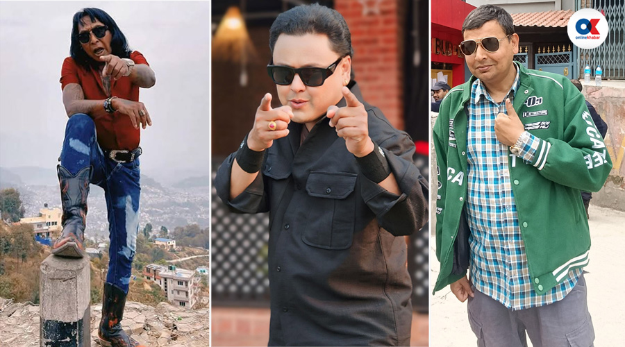 तीन कन्ट्रोभर्सी किङ :  मुखै छाड्ने, जे पनि जान्ने