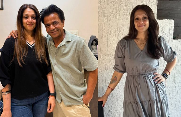 ‘आफूलाई दुःख पर्दा चट्टानझैं उभिएकी श्रीमतीलाई धन्यवाद’  राजपाल यादव