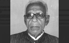 ब्रह्मपुरी गाउँपालिका अध्यक्ष राम पदार्थ साहको निधन