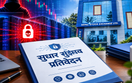 सेयर बजारमा र्‍यान्समवेयर आक्रमणबारे नेप्सेको झारा टार्ने सुझाव
