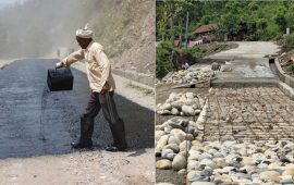 सडक निर्माणमा ‘सेतोपत्र’ बहस : महँगो प्रविधि, तर टिकाउ