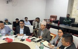 अलपत्र आयोजनामा काम गर्ने आधार देखिए मात्रै म्याद थप हुन्छ : मुख्यमन्त्री शाही 