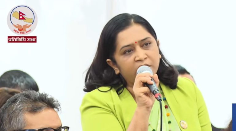 संक्रमणकालीन न्यायका फाइलहरूलाई तत्काल निकास दिन सांसद बास्कोटाको ध्यानाकर्षण