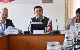 कोप–३१ मा नेपालको सहभागिता परिणाममुखी बनाउनुपर्नेमा संसदीय विशेष समितिको जोड