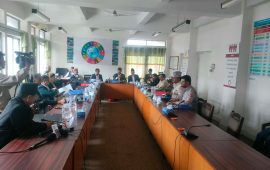 प्रस्तावित १३ राजदूतको सुनुवाइ २६ देखि २८ असोजमा हुने