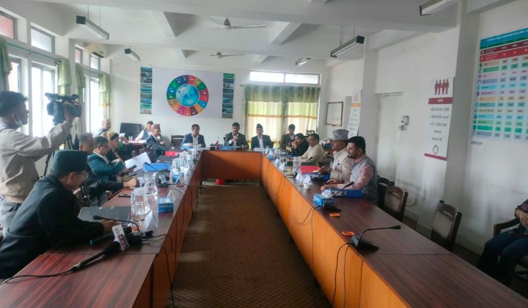प्रस्तावित १३ राजदूतको सुनुवाइ २६ देखि २८ असोजमा हुने