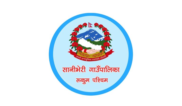 रुकुम पश्चिमको सानीभेरीमा बाढीले घर, गोठ र पानी घट्ट बगायो