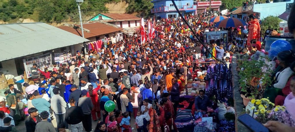 अर्घाखाँचीको पहिचान सराय : तरवार र खुँडाको तालमा गुञ्जिन्छ ‘वाख्यै भाइ हो’