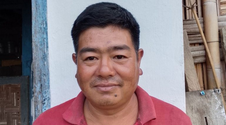 नेपाली कांग्रेस खोटाङका सहसचिव श्रम संस्कृति पार्टीमा प्रवेश