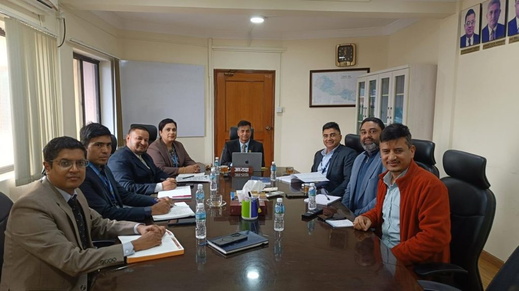 नयाँ वित्तीय उपकरण विकास गर्न धितोपत्र बोर्डले गठन गर्यो ७ सदस्यीय समिति