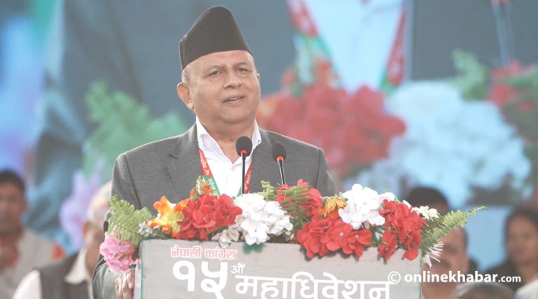 राष्ट्रिय मुद्दामा रविजीले दलहरू एक ठाउँ ल्याउने प्रयत्न गर्नुहुन्छ, सरकार संवाद नै गर्दैन : शंकर पोखरेल