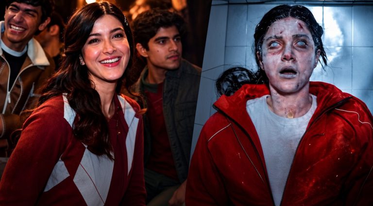 स्टुडेन्ट अफ द इयर : आफ्टर डार्क’को ट्रेलर सार्वजनिक, शनाया दोहोरो भूमिकामा