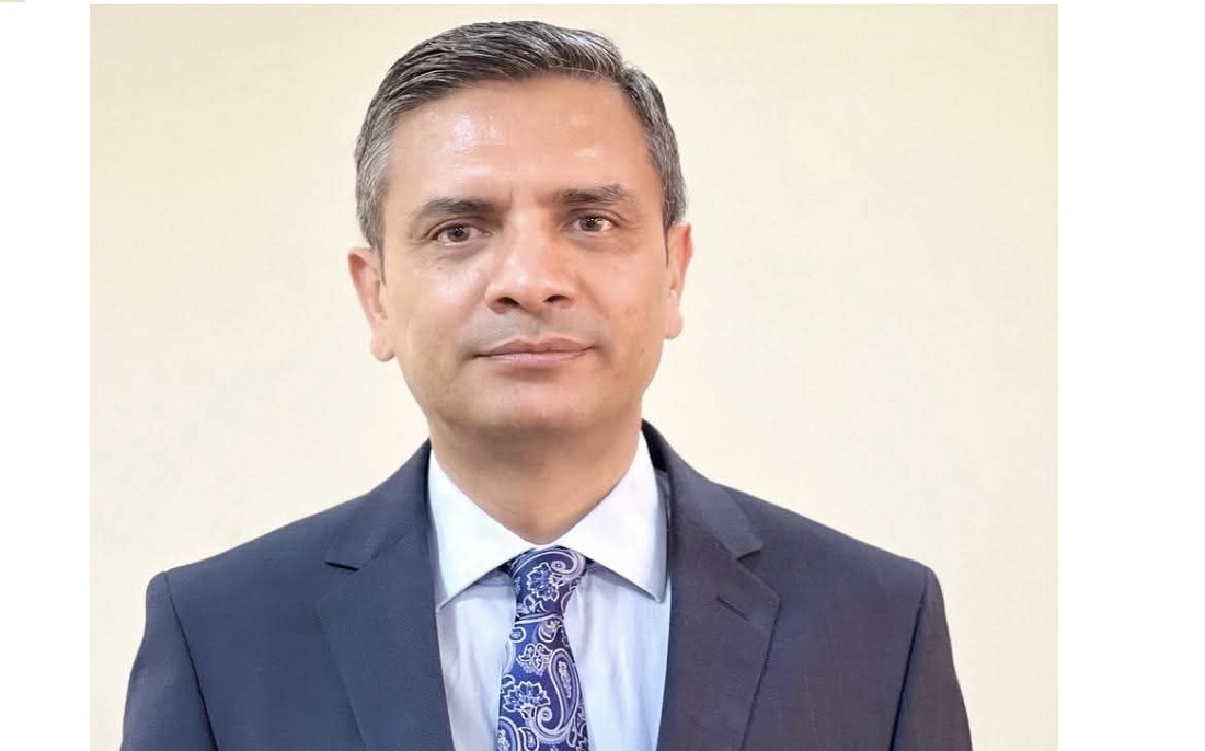 लक्ष्मी सनराइज बैंकको सीईओमा सुमेद भट्टराई नियुक्त