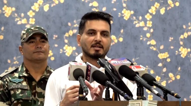 विचौलियाले लाभ लिनेगरी कानुन निर्माण नगर्ने कुरामा सरकार स्पष्ट छ : मन्त्री लम्साल