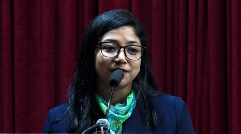 नेपाली मौलिकताको प्रवर्द्धन गर्न फिल्म फेस्टिबल महत्त्वपूर्ण : डंगोल