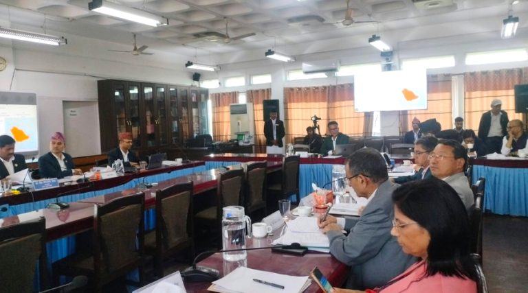 जापानका लागि प्रस्तावित राजदूतको पनि सुनुवाइ ‘होल्ड’