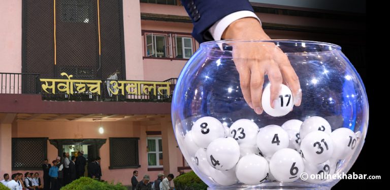 सर्वोच्चमा गोला तान्दा गम्भीर त्रुटि, न्यायाधीशबीच हल्लीखल्ली