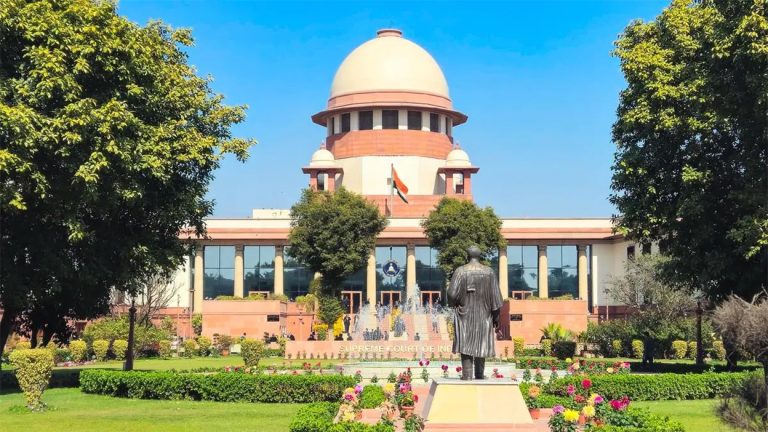 भारतको सर्वोच्च अदालतको फैसला : धर्म परिवर्तन गरेपछि जातीय आरक्षण नपाइने