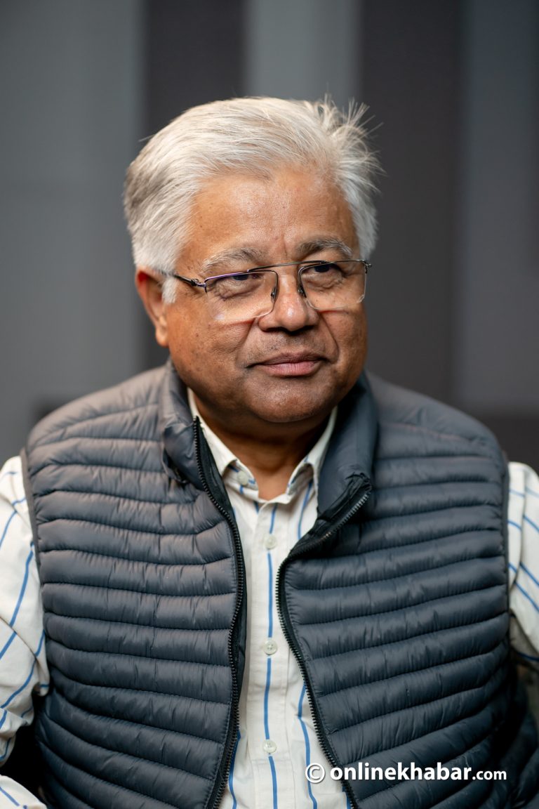 ‘प्रकोपले कैयौँ सभ्यता ढले, संघर्षले जोगाइरहेछ मानव अस्तित्व’