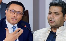 नेपाली राष्ट्रवादबारे अर्थमन्त्रीको अभिव्यक्तिमाथि एमालेले उठायो प्रश्न
