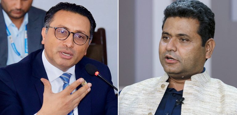 नेपाली राष्ट्रवादबारे अर्थमन्त्रीको अभिव्यक्तिमाथि एमालेले उठायो प्रश्न