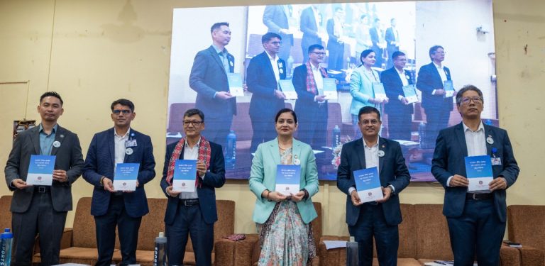 स्वास्थ्य सेवा विभागले जारी गरेको राष्ट्रिय निर्देशिकामा के छ ?