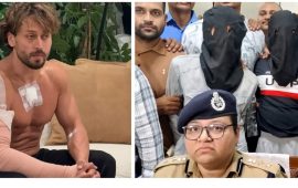 टाइगर श्रॉफमाथि गोली प्रहारको घटना :  दुई महिनादेखि घरबाट बेपत्ता थिए छोरा