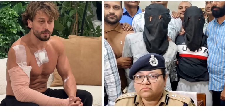 टाइगर श्रॉफमाथि गोली प्रहारको घटना :  दुई महिनादेखि घरबाट बेपत्ता थिए छोरा
