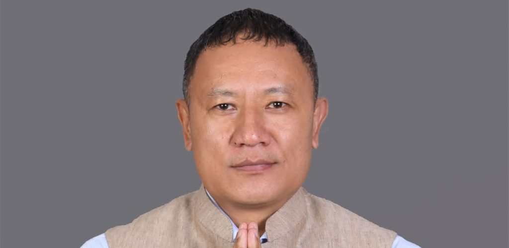 कांग्रेस काभ्रे सभापति लामा केन्द्रीय सदस्य निर्वाचित