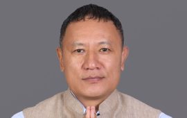 कांग्रेस काभ्रे सभापति लामा केन्द्रीय सदस्य निर्वाचित