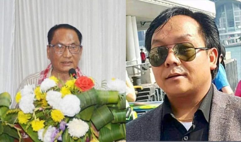 यो वर्षको विशिष्ट प्रतिभा पुरस्कार शिवशंकर थापा मगर र चन्द्र रानाहँछालाई