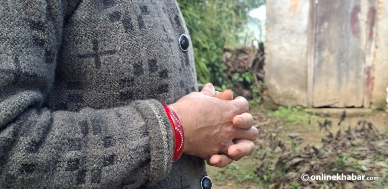 जो युद्धको ट्रमामा बाँच्न विवश छन् …