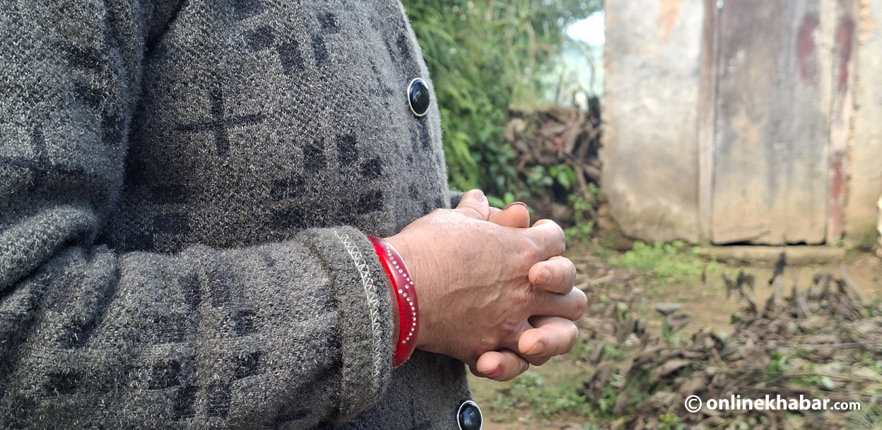 जो युद्धको ट्रमामा बाँच्न विवश छन् …