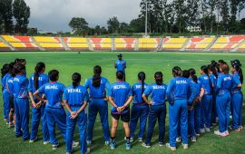 यू-१९ महिला विश्वकप जनवरी २१ देखि हुने, समूह चरणमा नेपालका सबै खेल घरेलु मैदानमा