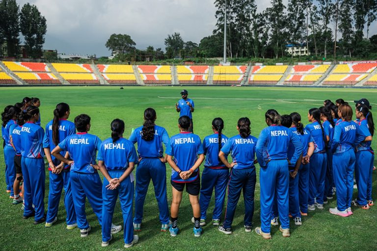 यू-१९ महिला विश्वकप जनवरी २१ देखि हुने, समूह चरणमा नेपालका सबै खेल घरेलु मैदानमा