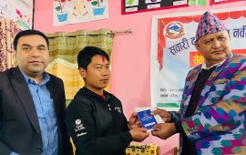 अर्घाखाँचीमै सवारी नवीकरण सेवा, ब्लुबुक नवीकरण गर्न बुटवल जानु नपर्ने