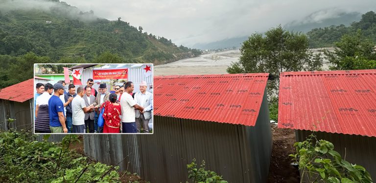 ‘हाम्रा लागि सिंहदरबार यही’